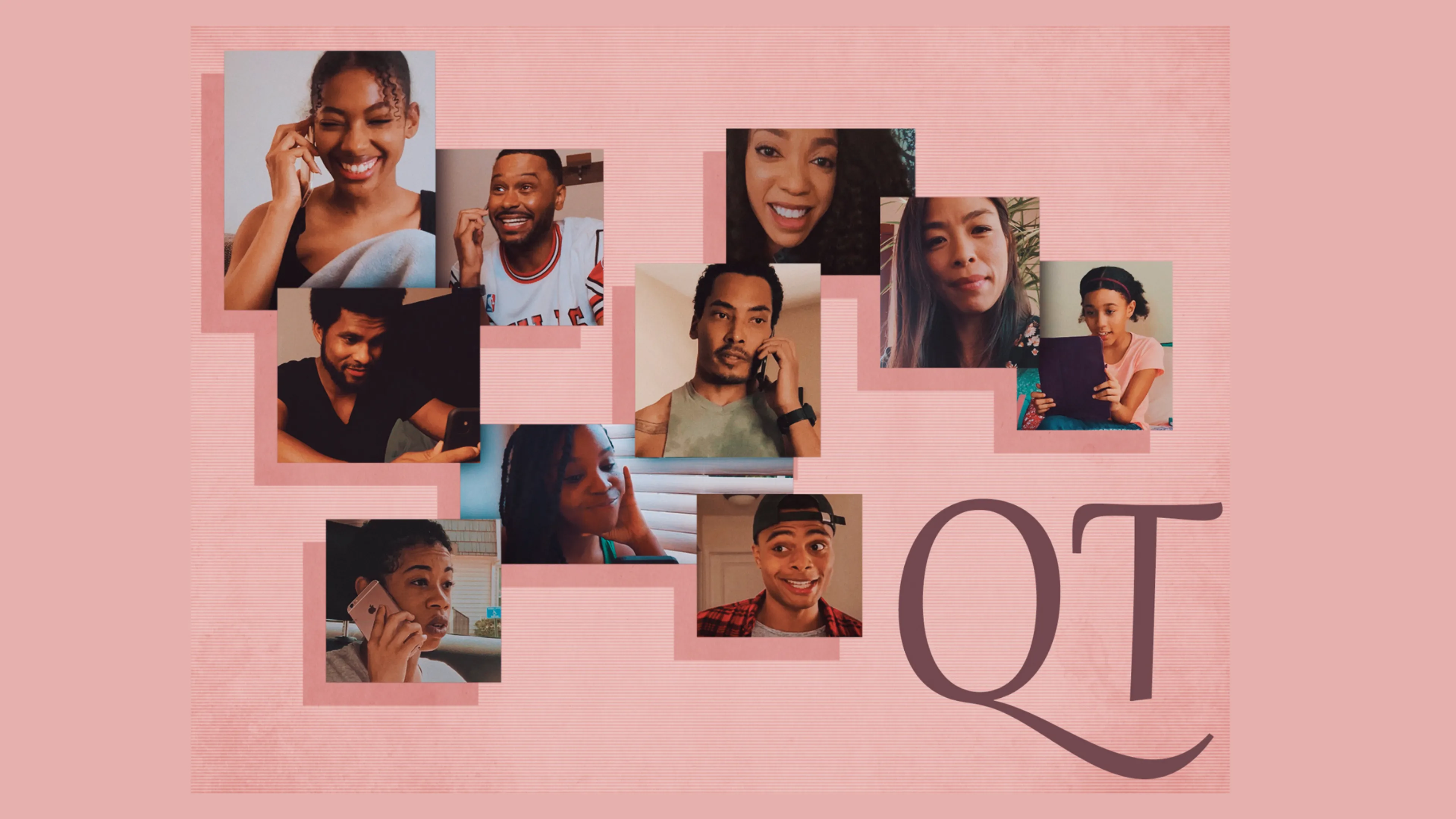 QT poster